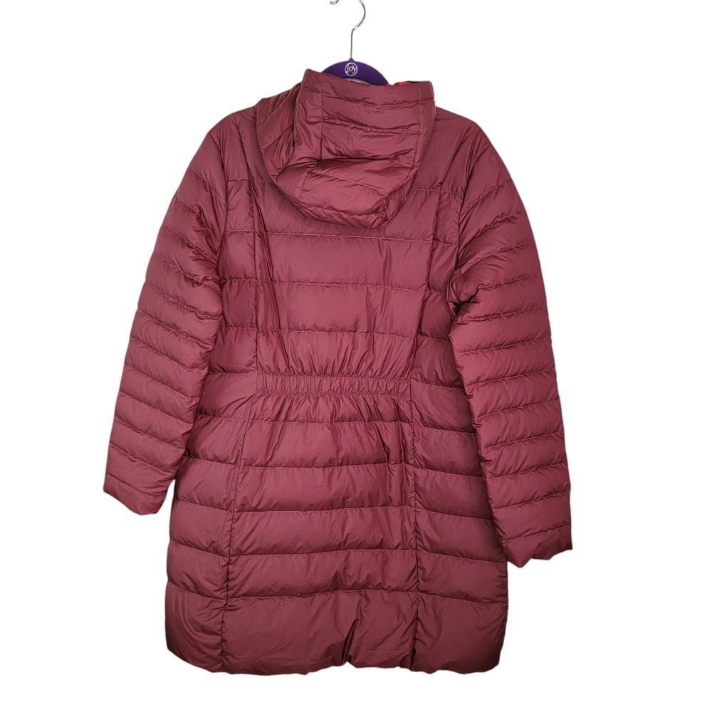 Nike Sportswear Women's Down Fill Parka Jacket Size XL - Picture 3 of 7